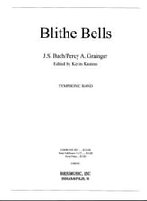 Blithe Bells Concert Band sheet music cover